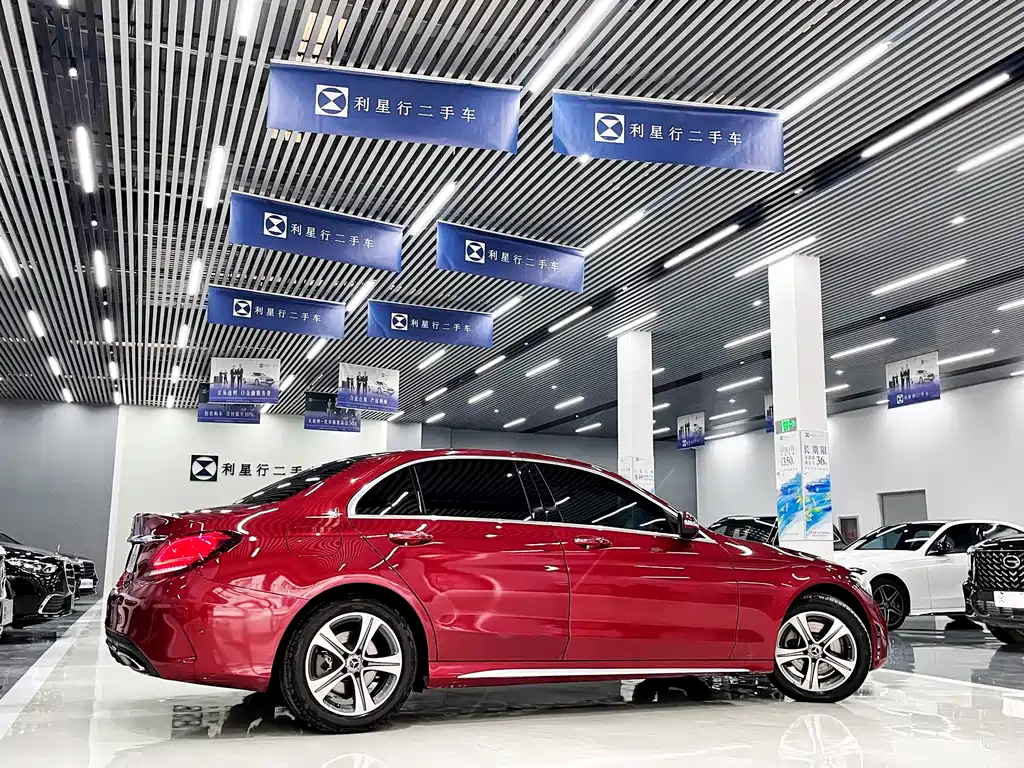 Mercedes-Benz C-Class 2019 C 260 L Sports Edition купить на сайте DeffCars