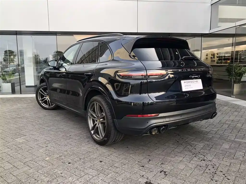 Cayenne 2019 Cayenne 3.0T купить на сайте DeffCars