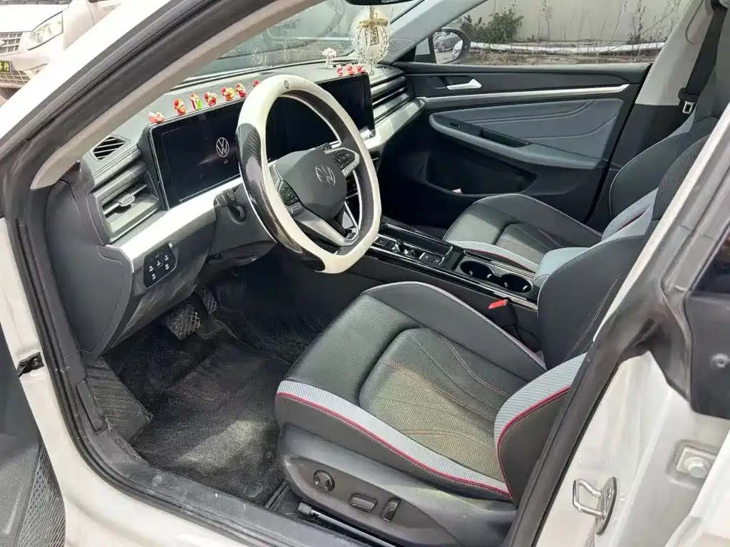Lingdu 2025 Lingdu L 280TSI DSG spicy version купить на сайте DeffCars
