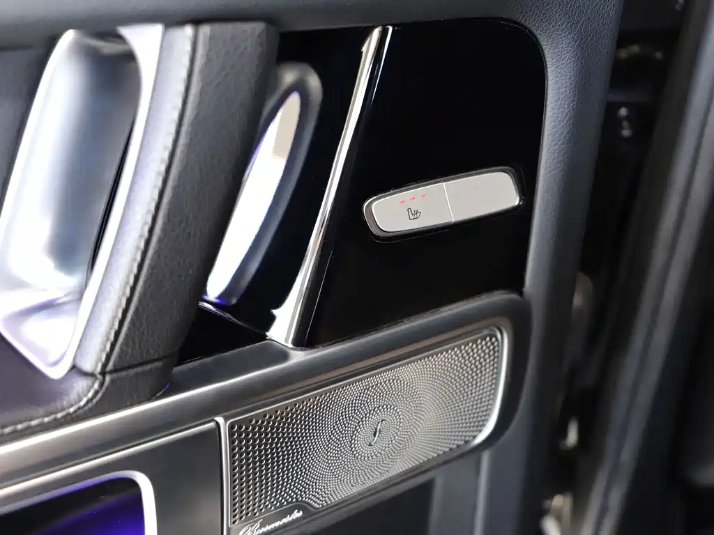 Mercedes-Benz G-Class 2019 G 500 купить на сайте DeffCars