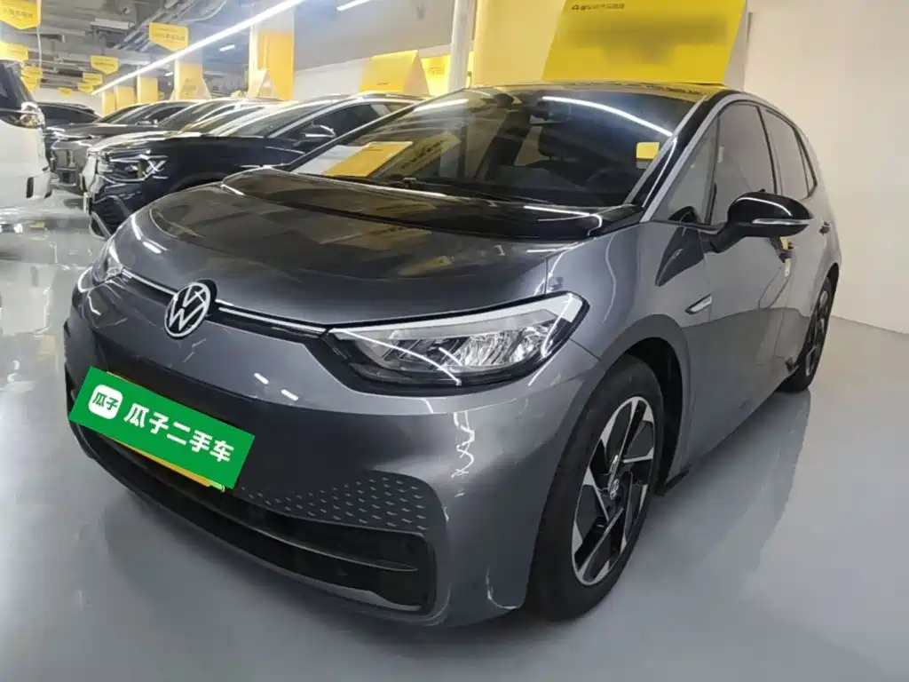 Volkswagen ID.3 2023 upgraded model pure smart version купить на сайте DeffCars