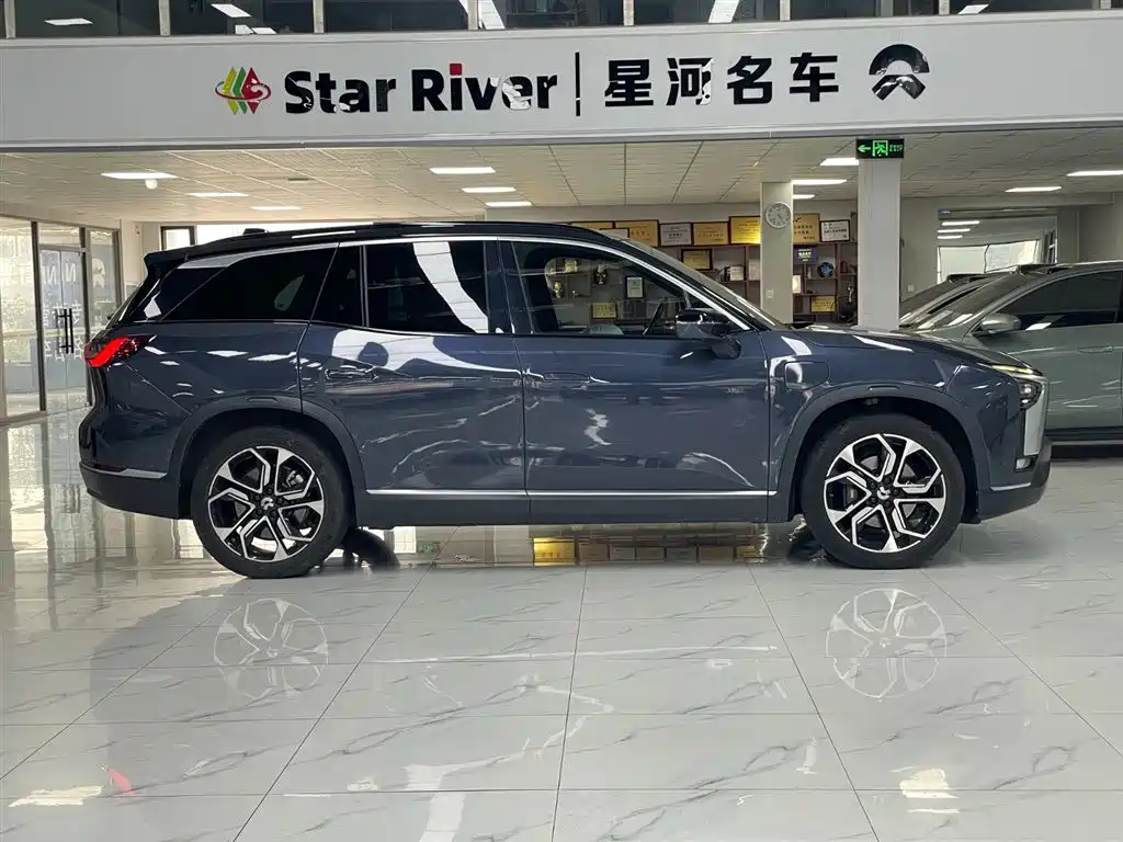 NIO ES8 2020 580KM Signature Edition Six-Seater Edition купить на сайте DeffCars