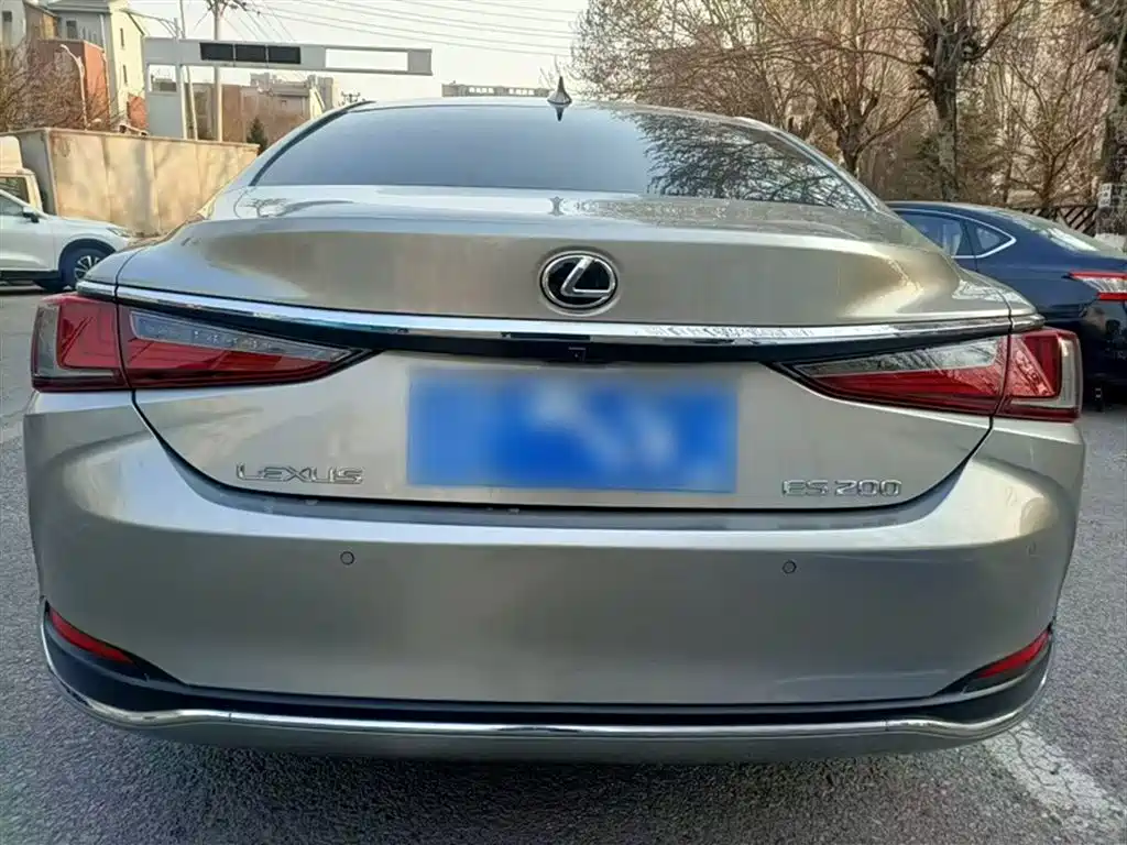 Lexus ES 2021 200 Excellence Edition купить на сайте DeffCars