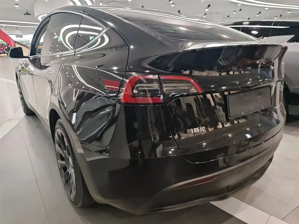 Model Y 2021 standard range rear-wheel drive version купить на сайте DeffCars