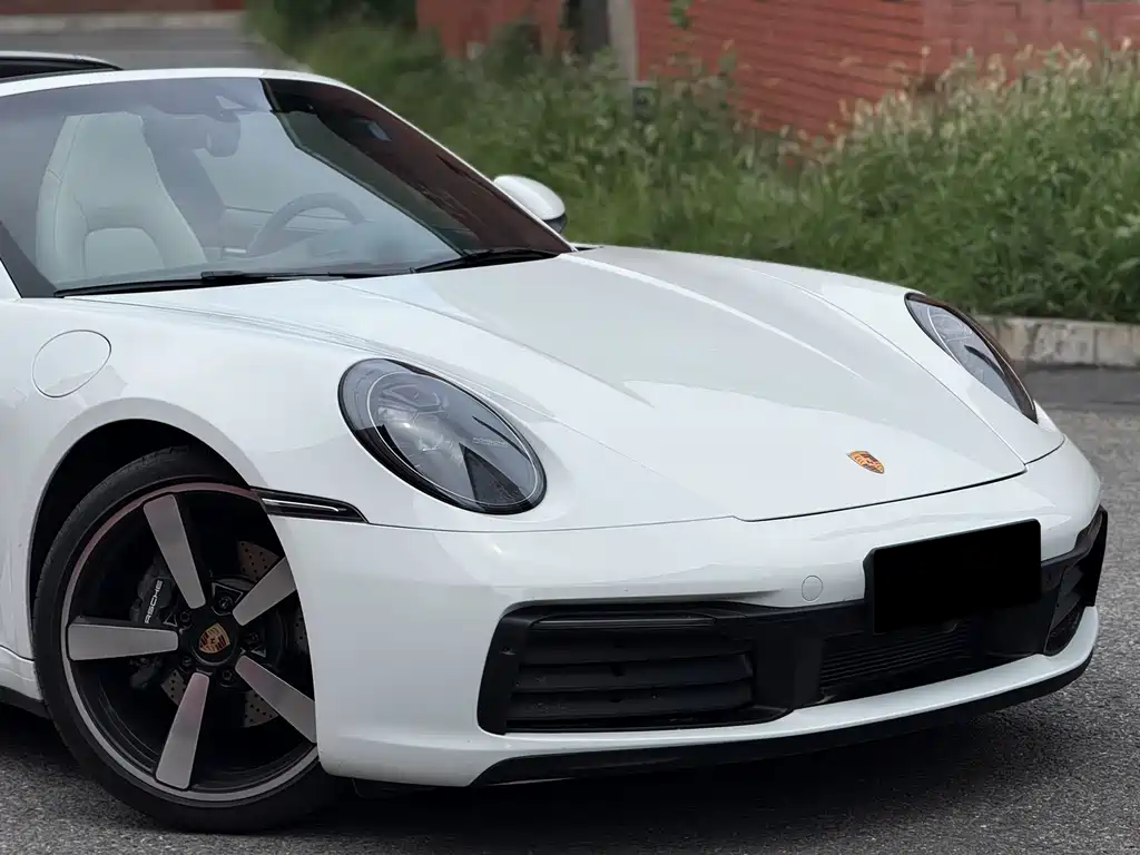 Porsche 911 2023 Targa 4 3.0T купить на сайте DeffCars