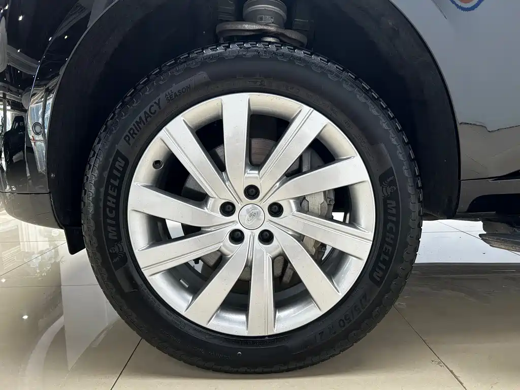 Range Rover 2024 3.0 L6 360PS Grand Edition купить на сайте DeffCars