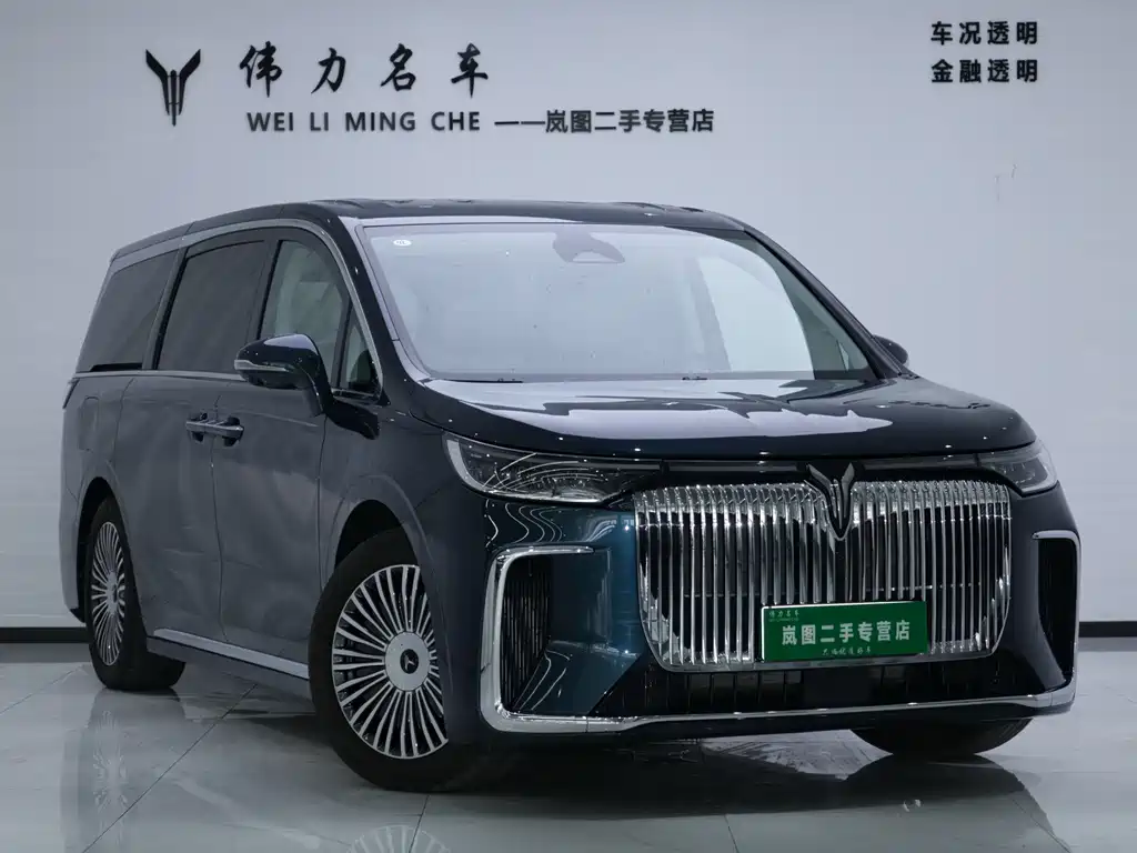 Lantu Dreamer 2025 PHEV four-wheel drive flagship Kunpeng version купить на сайте DeffCars
