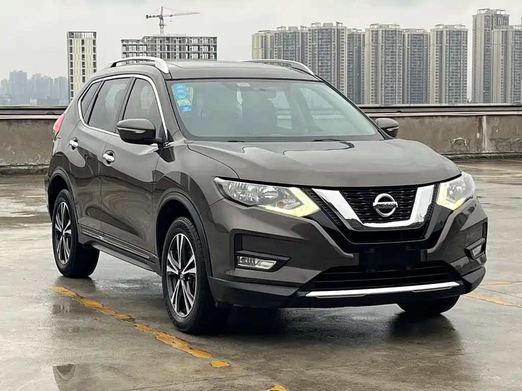X-Trail 2019 2.5L CVT Intelligent Linkage Advanced Edition 4WD купить на сайте DeffCars