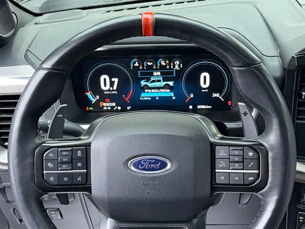 Ford F-150 Raptor 2023 3.5T Raptor купить на сайте DeffCars