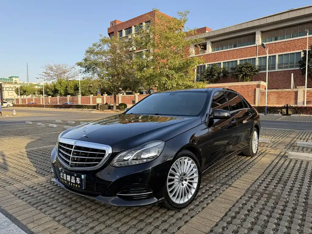 Mercedes-Benz E-Class 2015 E 260 L купить на сайте DeffCars