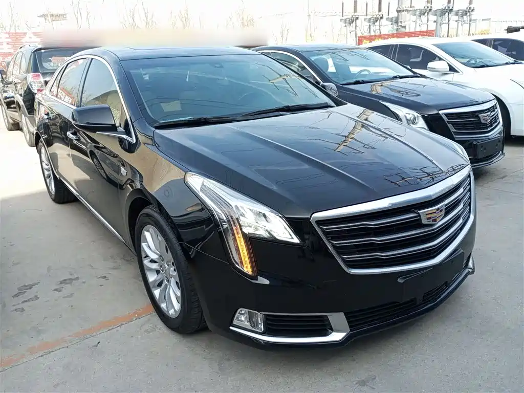 Cadillac XTS 2018 28T Elite купить на сайте DeffCars