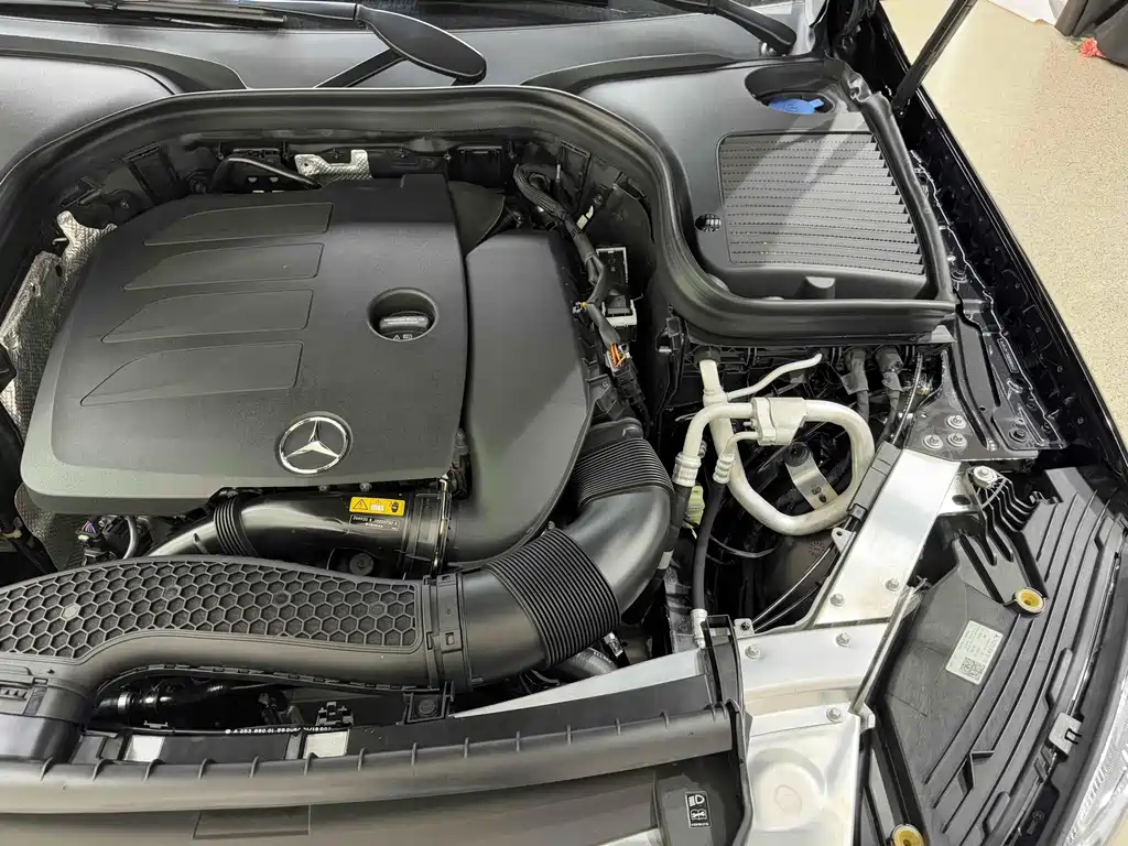 Mercedes-Benz GLC 2020 GLC 300 L 4MATIC luxury model купить на сайте DeffCars
