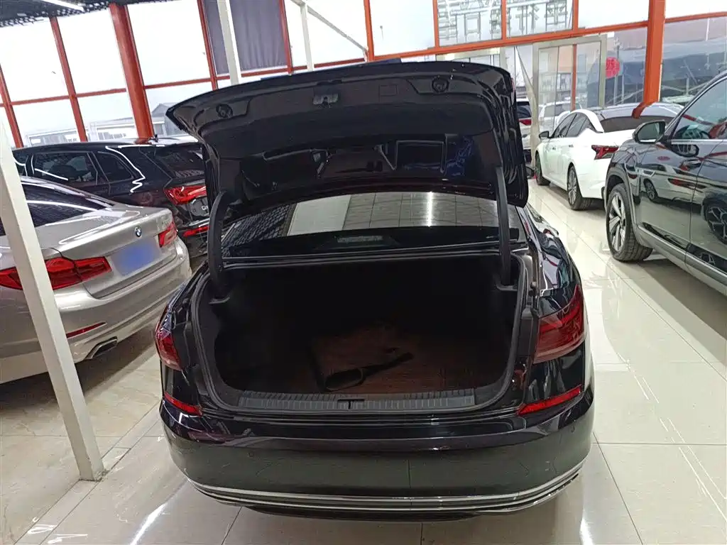 Passat 2024 380TSI Starry Sky Dragon Edition купить на сайте DeffCars