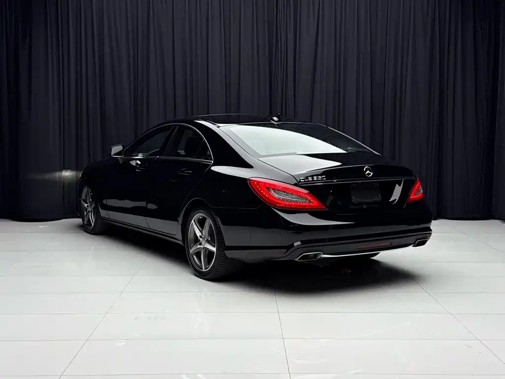 Mercedes-Benz CLS 2012 CLS 350 CGI купить на сайте DeffCars
