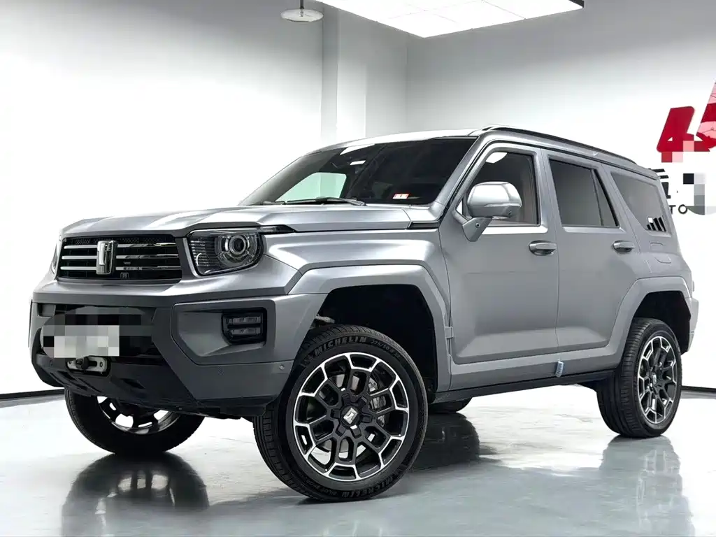 Tank 700 New Energy 2024 Hi4-T Extreme Edition купить на сайте DeffCars