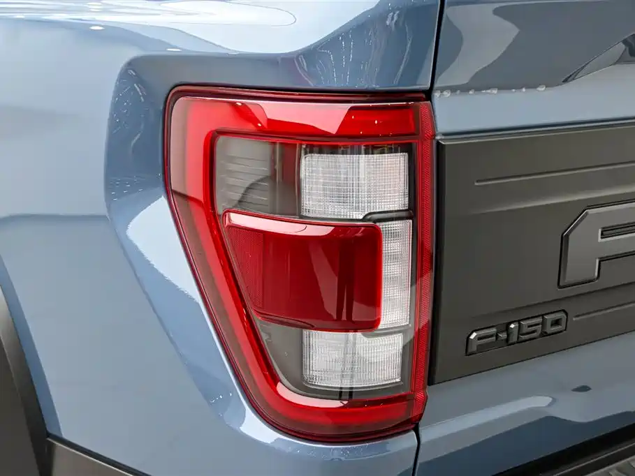 Ford F-150 Raptor 2023 3.5T Raptor купить на сайте DeffCars