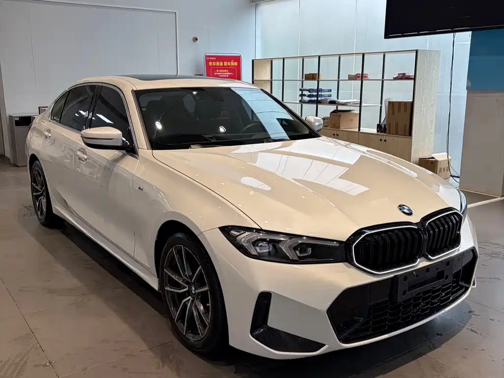 BMW 3 Series 2023 320Li M Sports Package купить на сайте DeffCars