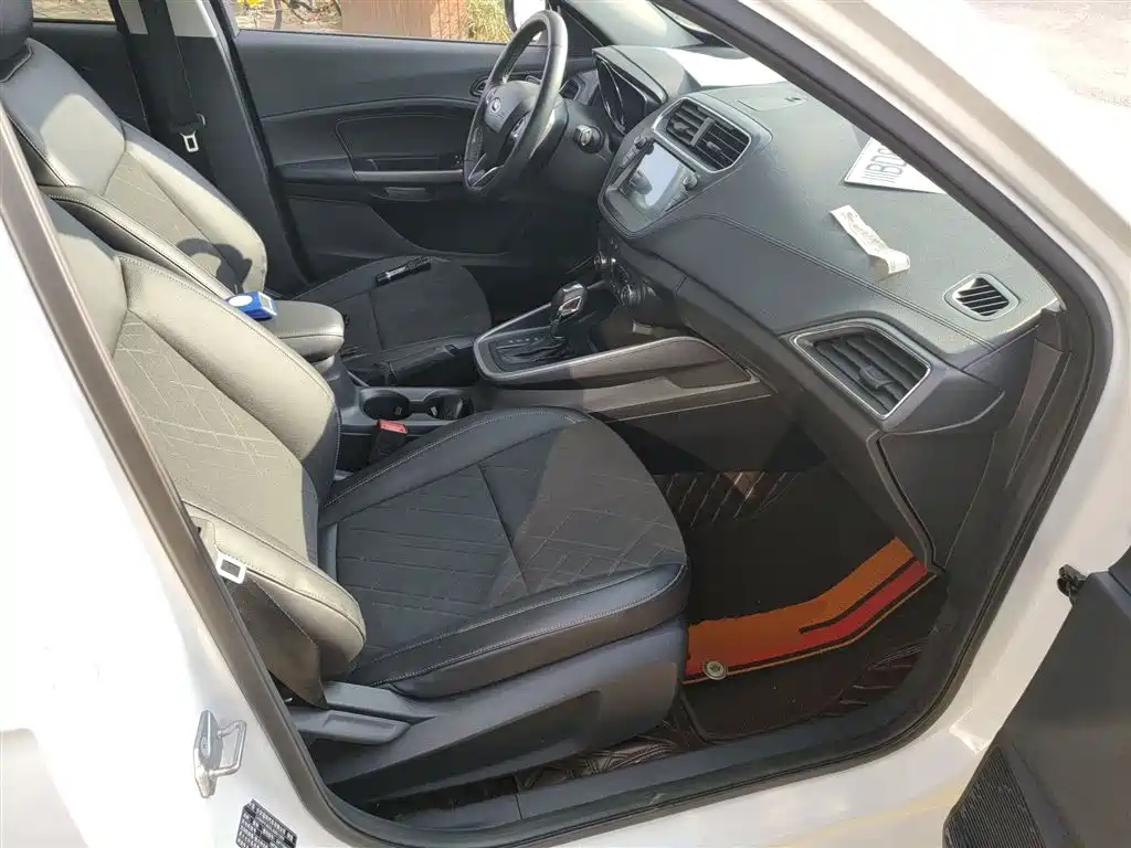 Forex 2019 facelift 1.5L automatic enjoyment type National VI купить на сайте DeffCars