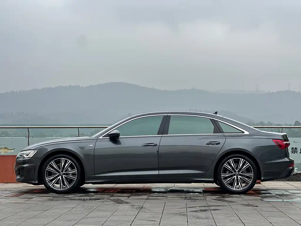 Audi A6L 2019 45 TFSI quattro premium dynamic model купить на сайте DeffCars