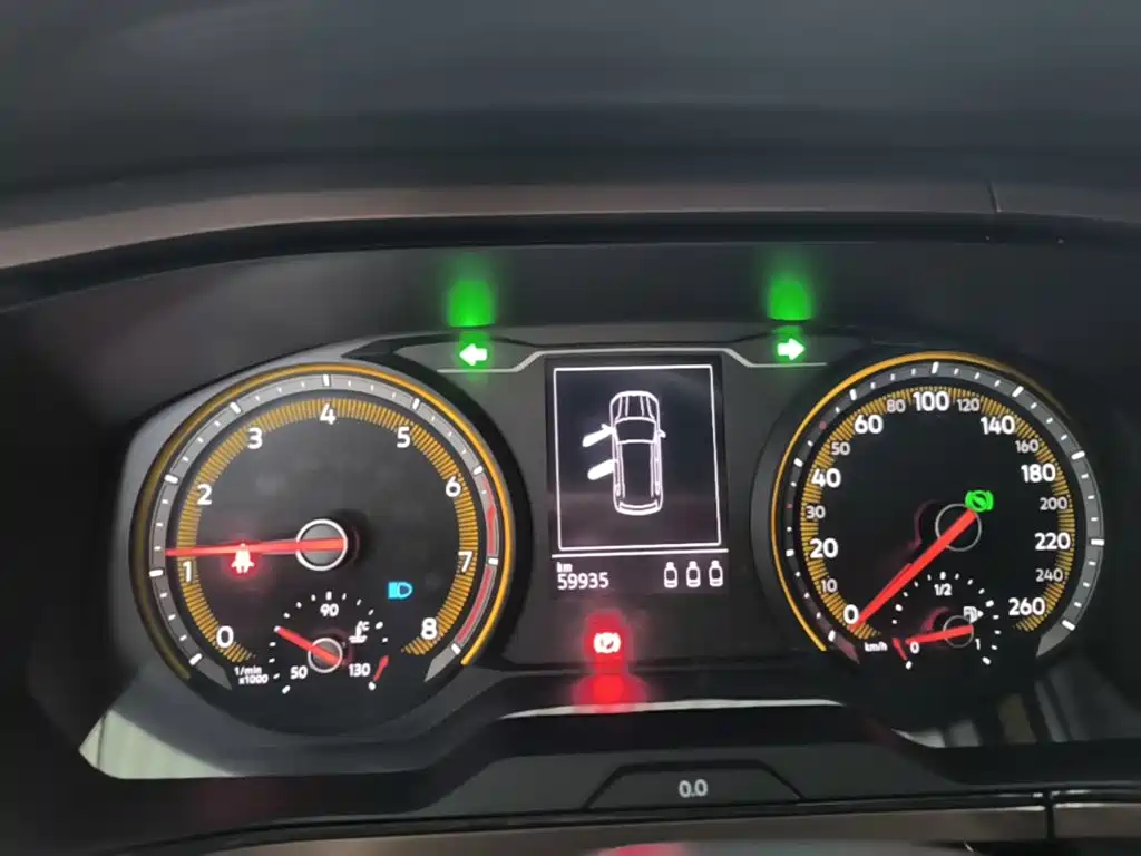 Tharu 2021 280TSI 2WD Deluxe Plus купить на сайте DeffCars