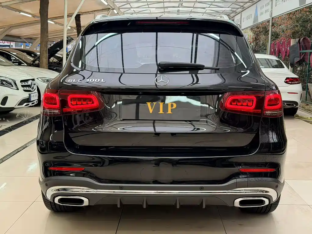 Mercedes-Benz GLC 2021 GLC 300 L 4MATIC Dynamic купить на сайте DeffCars