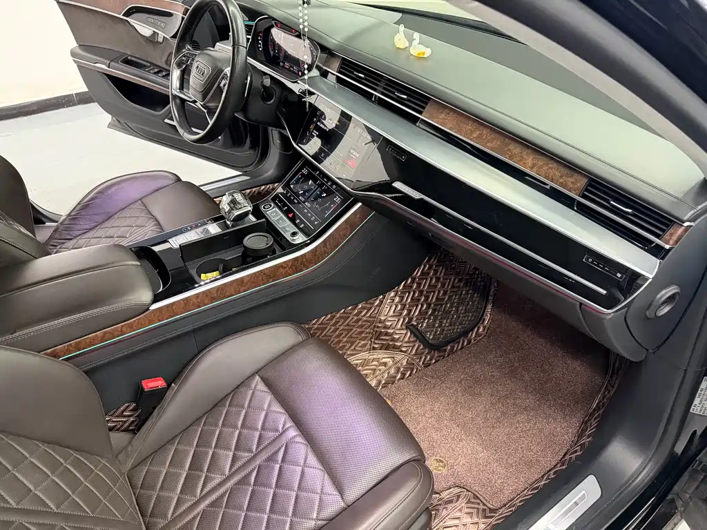 Audi A8 2022 A8L 55 TFSI quattro luxury collector's edition купить на сайте DeffCars