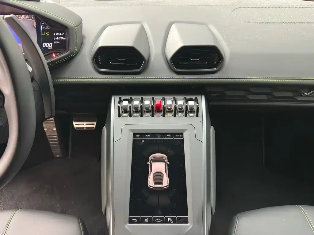 Huracán 2020 Huracán EVO RWD купить на сайте DeffCars
