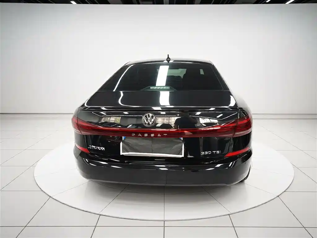 Passat 2023 facelift 330TSI luxury version купить на сайте DeffCars