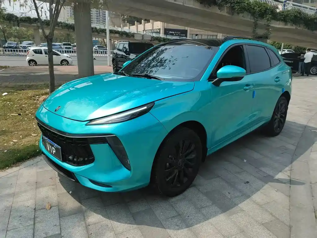 Forthing T5 EVO 2021 1.5TD DCT Honor Edition купить на сайте DeffCars