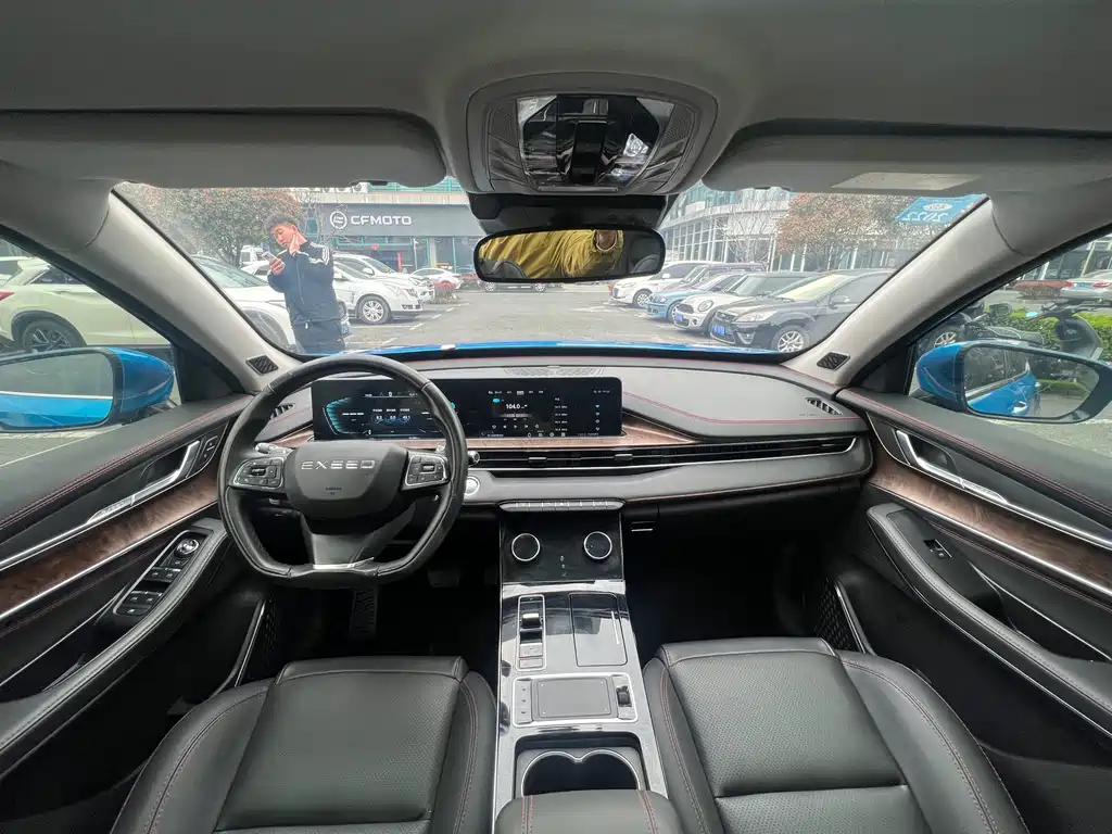 Xingtu Chaifeng 2019 1.6T DCT Star Rui Edition купить на сайте DeffCars