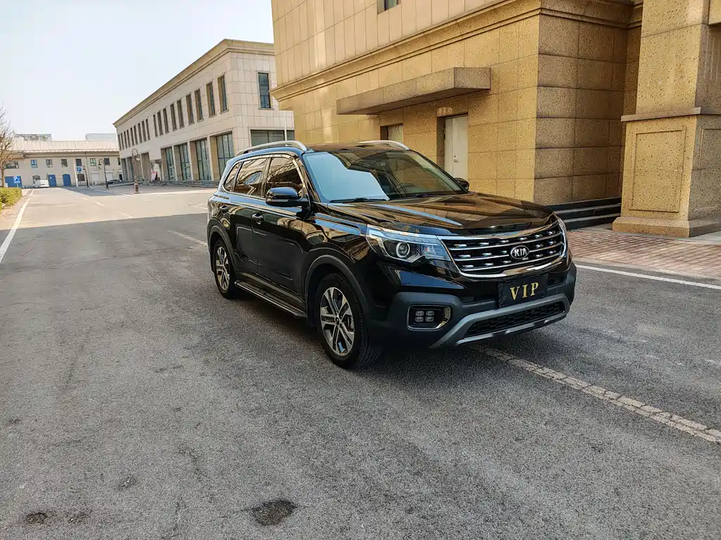 Zhipao 2019 2.0L Automatic Smart Enjoy Deluxe Edition купить на сайте DeffCars