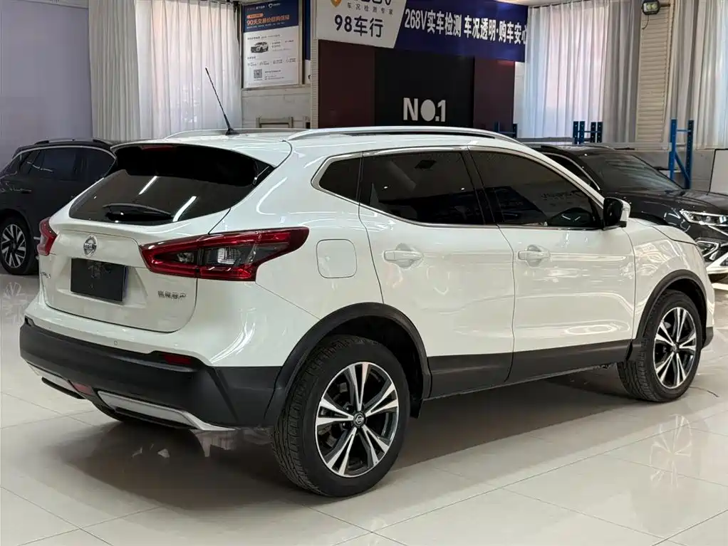 Qashqai 2022 2.0L CVT XV Prem Deluxe Edition купить на сайте DeffCars