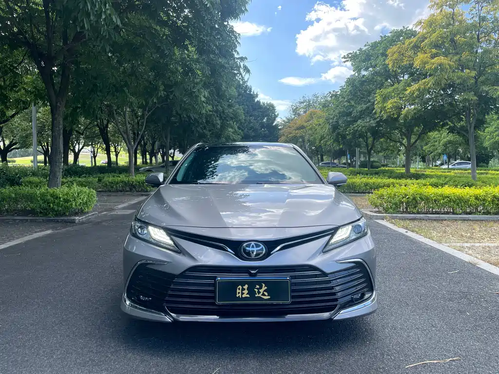 Camry 2021 2.5G Deluxe Edition купить на сайте DeffCars