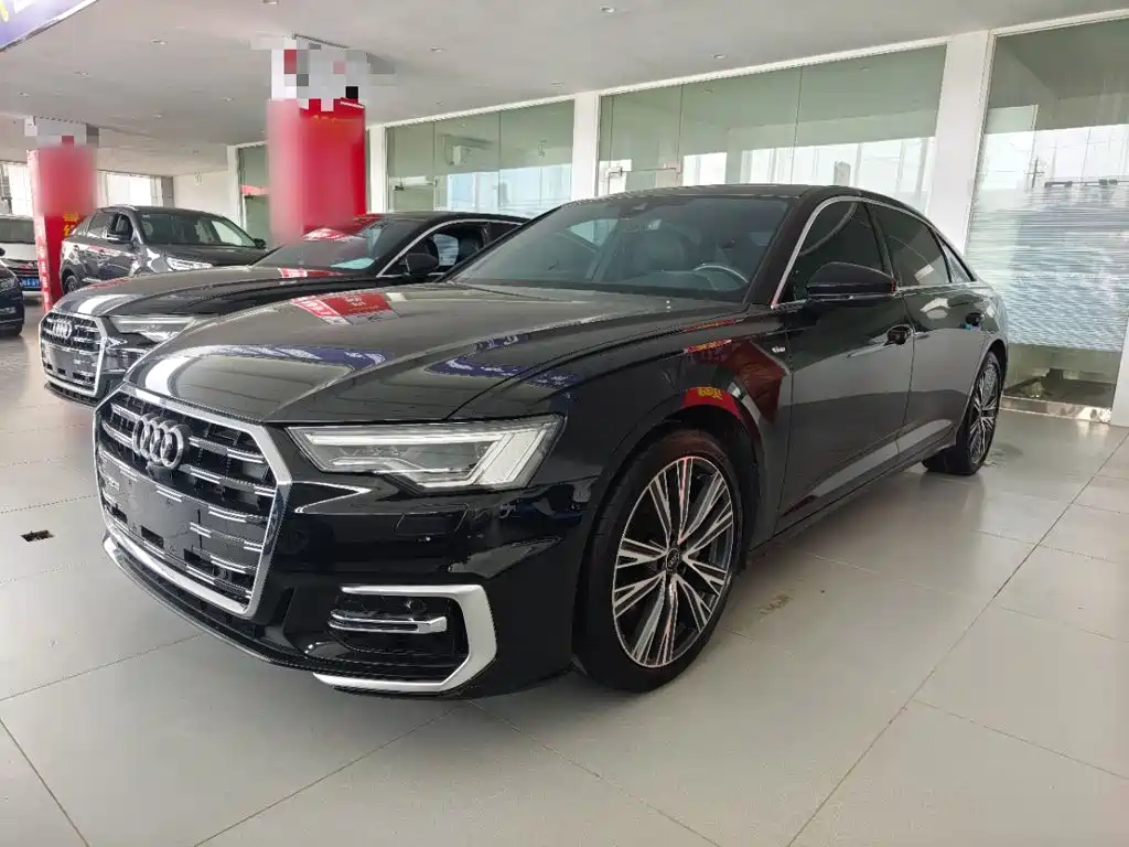 Audi A6L 2022款 40 TFSI 豪华动感型 купить на сайте DeffCars