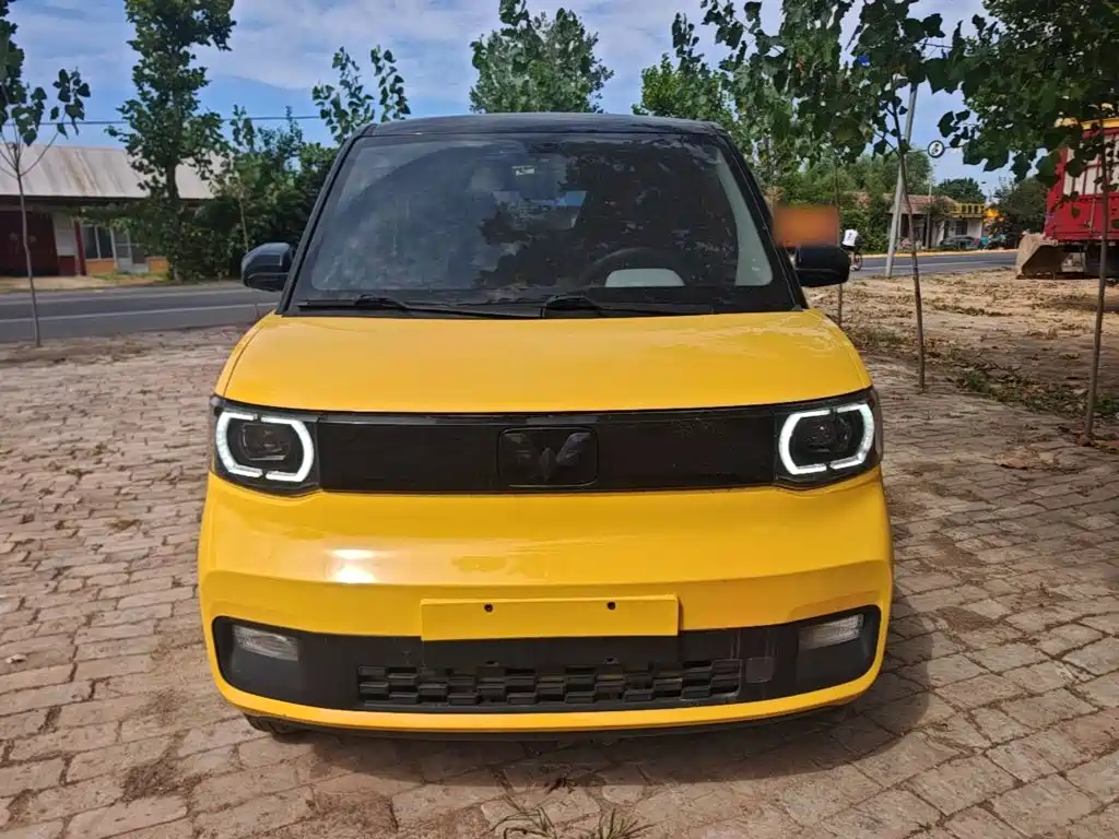Hongguang MINIEV 2021 Macaron Premium Lithium Iron Phosphate купить на сайте DeffCars