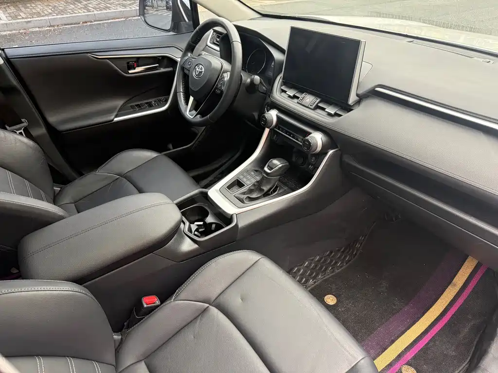 Wilanda 2022 2.0L CVT four-wheel drive luxury version купить на сайте DeffCars