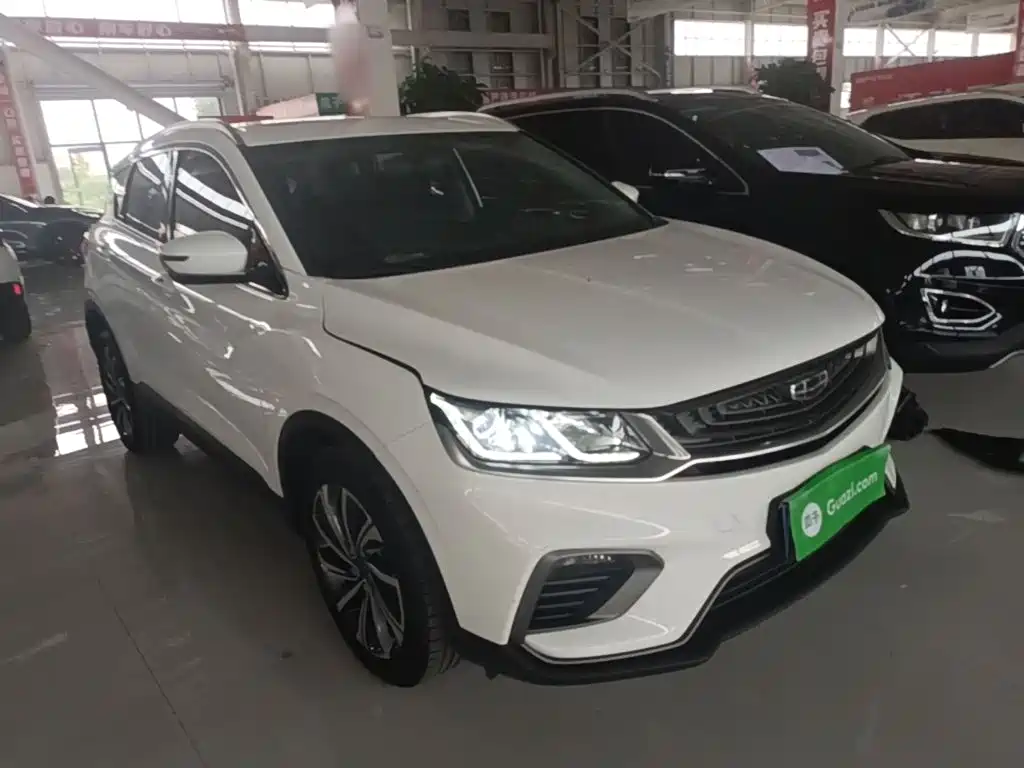 Binyue 2019 260T DCT Ranger National VI купить на сайте DeffCars
