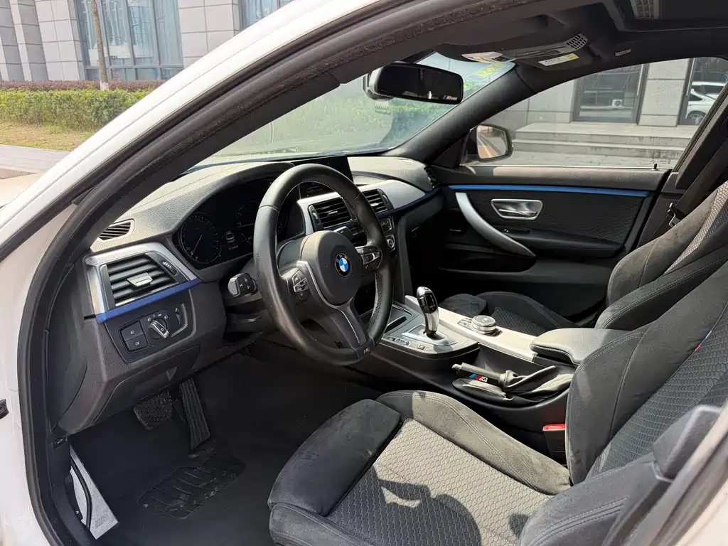 BMW 4 Series 2020 425i Gran Coupe M Sports Package купить на сайте DeffCars