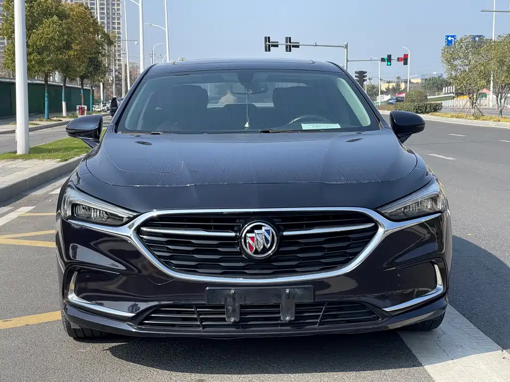 LaCrosse 2021 652T luxury model купить на сайте DeffCars