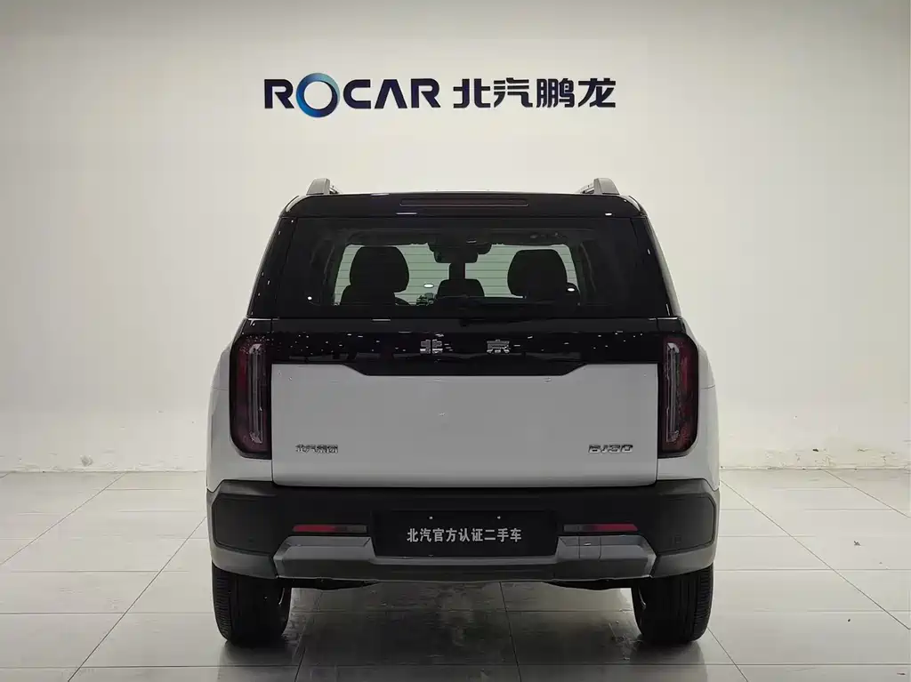 Beijing Off-Road BJ30 2024 1.5T Qingye Pro Edition купить на сайте DeffCars