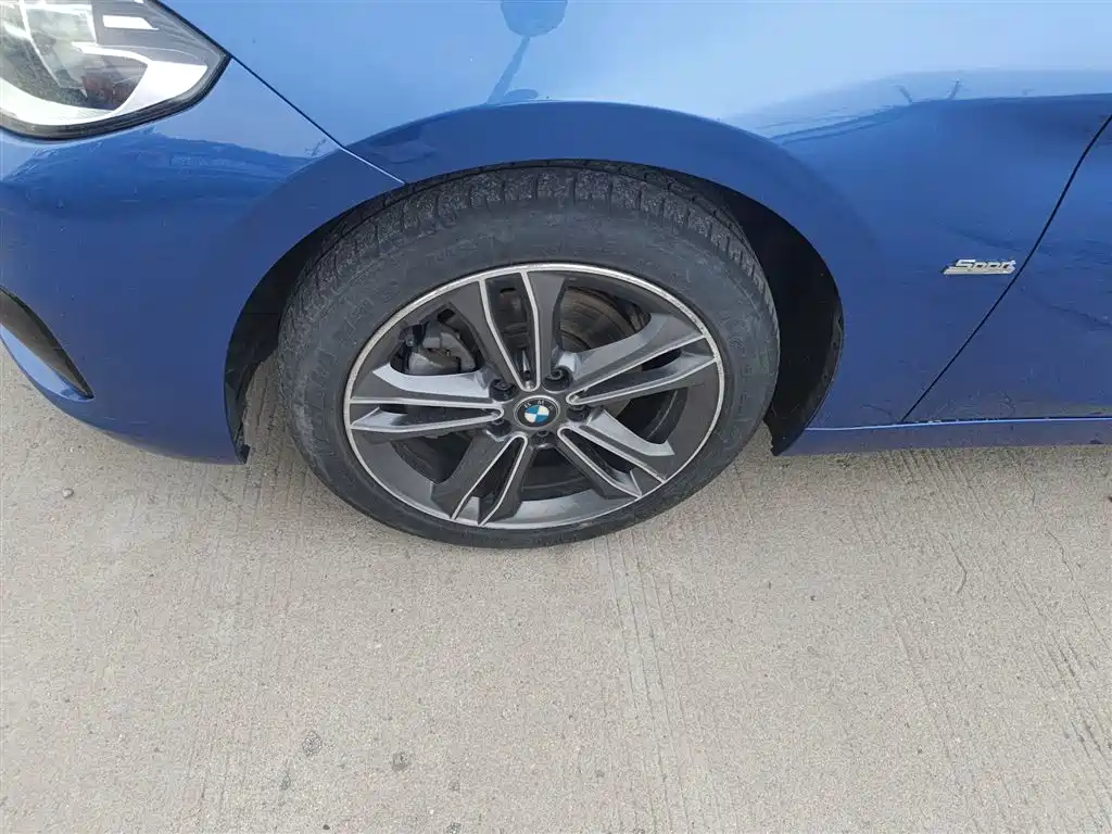 BMW 1 Series 2017 118i Sports купить на сайте DeffCars