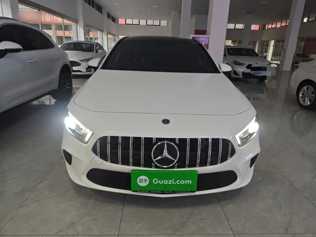 Mercedes-Benz A-Class 2020 A 200 L купить на сайте DeffCars