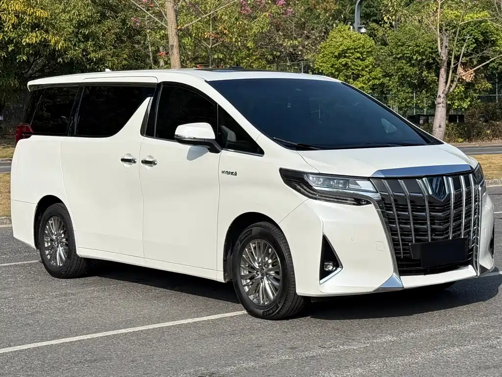 Alfa 2021 Shuangqing 2.5L Premium Edition купить на сайте DeffCars