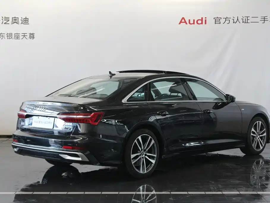 Audi A6L 2024 40 TFSI luxury and dynamic model купить на сайте DeffCars