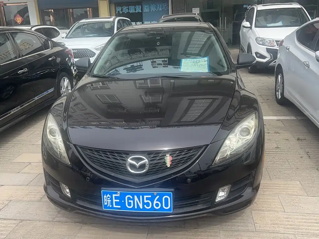 Ruiyi 2012 2.0L automatic elite version купить на сайте DeffCars