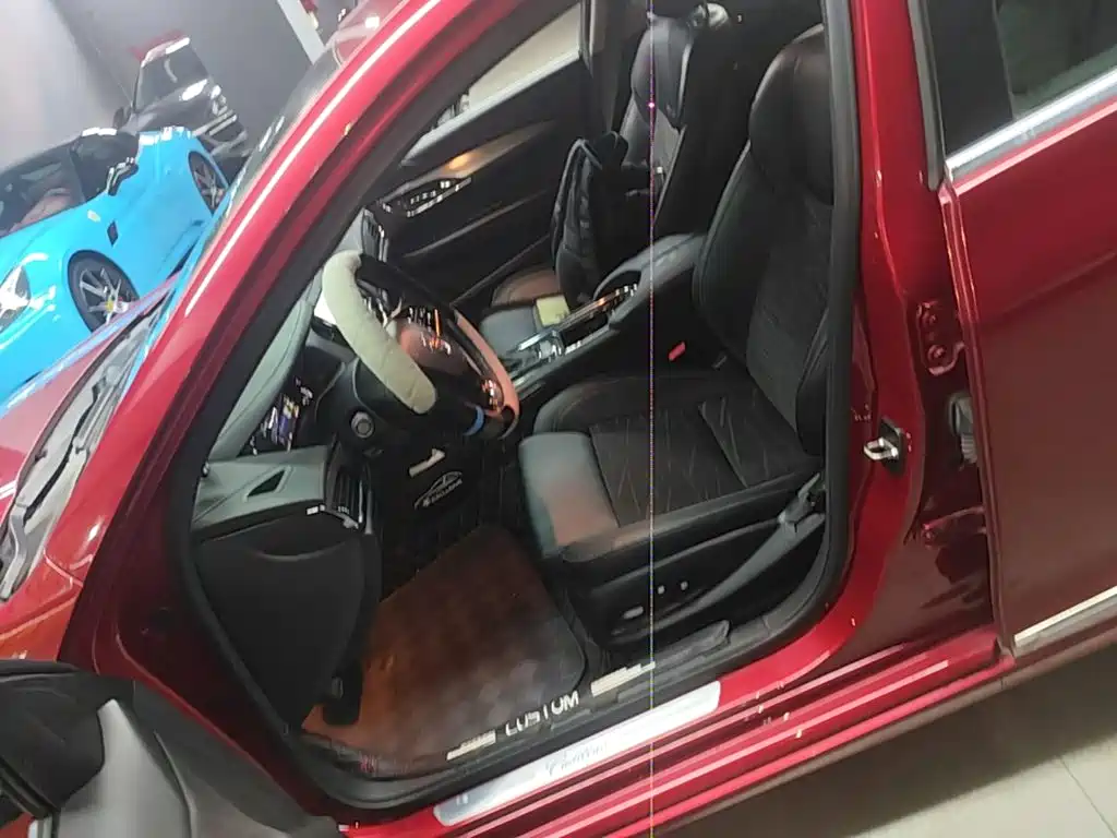 Cadillac ATS-L 2014 25T comfort model купить на сайте DeffCars