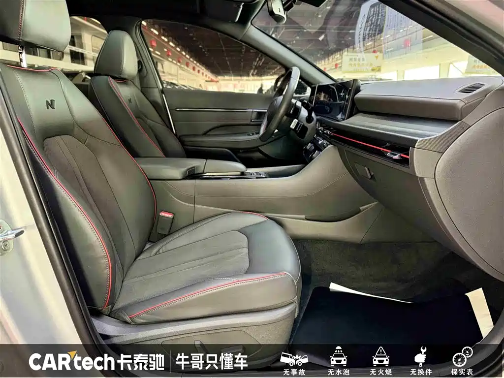 Sonata 2024 2.0T N Line Max купить на сайте DeffCars