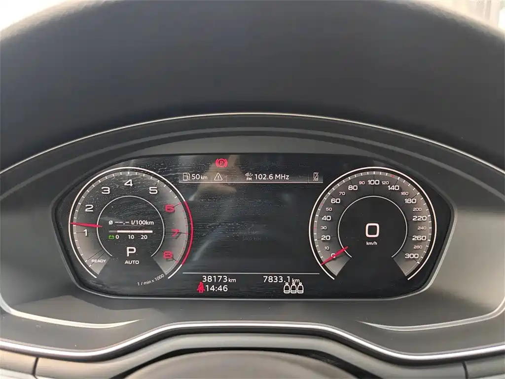 Audi A4L 2022 40 TFSI Fashionable and Dynamic купить на сайте DeffCars