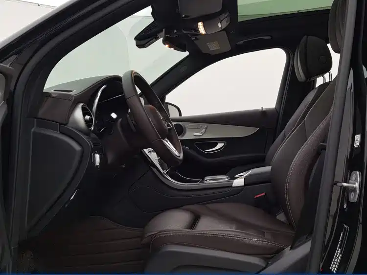 Mercedes-Benz GLC 2022 facelift GLC 260 L 4MATIC dynamic купить на сайте DeffCars