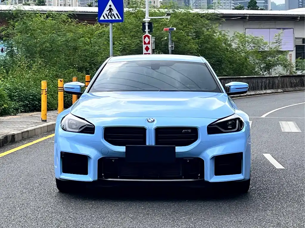 BMW M2 2024 M2 купить на сайте DeffCars